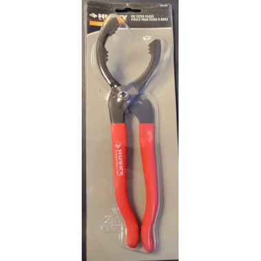 Oil filter pliers - Husky