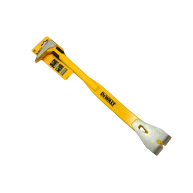 2 In 1 Precision Claw & Pry Bar 18 Dewalt