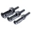 Plug Cutter 3pc. Assorted Wolfcraft