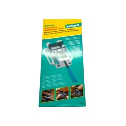 Quick Jaw 4 Position Drill Press Vise Wolfcraft