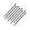 Sanding Swabs 120/180 Grit 8pk. Grip