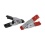 Spring Clamp Set 2 Mini 6pk.