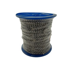 Ball Chain  #36 x 164' (or $0.25/ft)