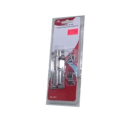 Barrel Bolt 3 Inch Steel