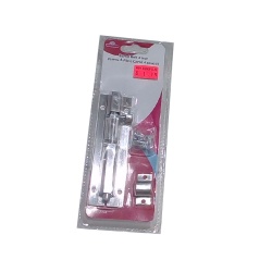 Barrel Bolt 4 Inch Steel 24