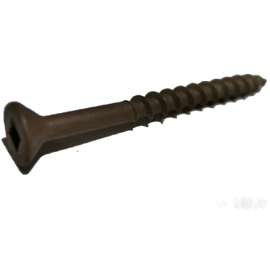 Deck Screw 8 x 2 Brown $4.99/lb Case Price