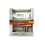 Door Lever Keyed Entry Satin Nickel Finish Defiant