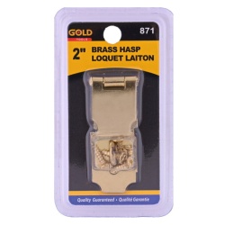 Hasp 2 inch with screw