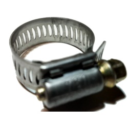 Hose Clamp #12 11/16 - 1-1/4""