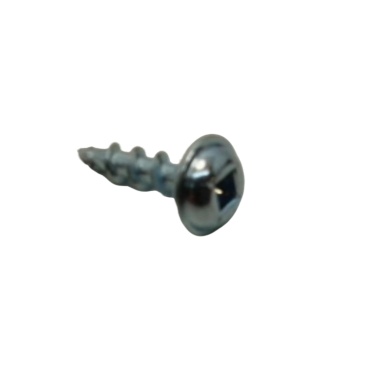 Robertson Screw 8 x 5/8 Pan Washerhead