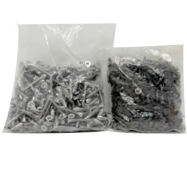 Screws Bagged Assorted Sold By The Pound - each sold individually