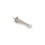 Solid Doorstop 2pk. Satin Nickel Bulldog