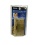 Square Corner Door Hinge 3pk 3.5 Brass Plated Bulldog