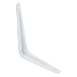 Steel Shelf Brackets 5 X 6""