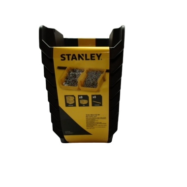 Storage Bins 8pk. 4-5/8 x 6.5