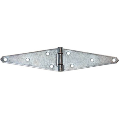 Strap hinge 6 inch 10 pc - sold individually