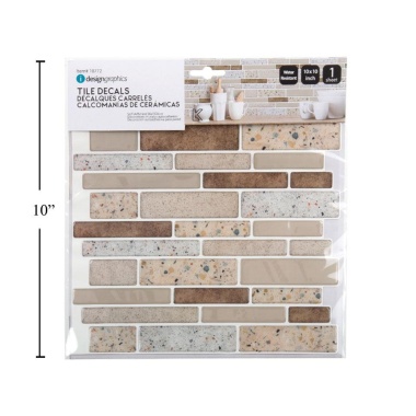 Wall Decal Multi Rect iDesign
