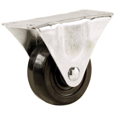 Caster rigid 2 in 55mm 90 lb Shepherd 9481