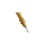 Caster Socket 3/8 4pk.