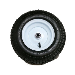 Tire w/Rim 13x5.00-6 Pneumatic 5/8 Bore"