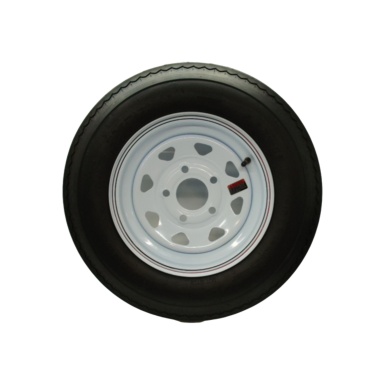 Tire w/Rim 530x12 LRC 5 Bolt ($5.84 OTS INCLUDED)