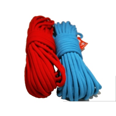 Rope 1/2x100' Assorted Colours 2200lb. - each sold individually