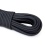 Rope 3/8x50' Black 1200lb.