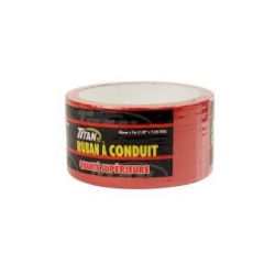 Duct tape Red 48mm x 7m Tital Premium