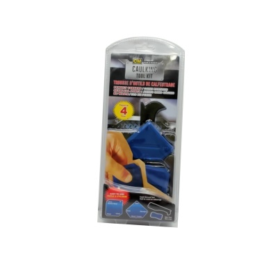 ProCaulk caulking tool kit 4 pc as seen on tv