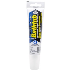 Silicone 90ml 212 Tub & Tile White Powerseal