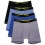 Boxer Briefs Boy's 4pk. Large Tagless Comfort Cool Hanes