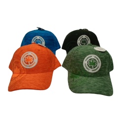 Ball Cap Canada Round Logo Assorted Colours - each sold individually