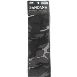 Bandana Camo-Green 21X21 inches