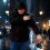Concealed carry jacket black - large