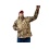Concealed carry jacket Unicam - medium