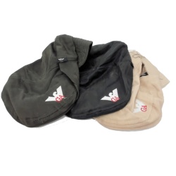 Flat Cap Hat Assorted Colours G A