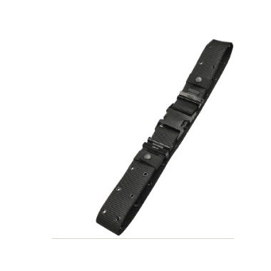 G.I. Pistol Belt - black