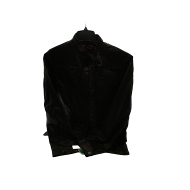 Jacket Perry Ellis Portfolio Black Assorted Sizes - each sold individually