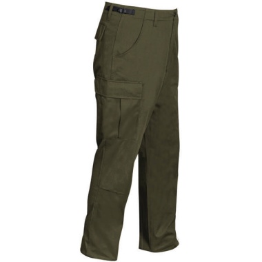 Mil-spex Bdu Pants - Olive Size 32