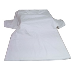 T-Shirt White Large