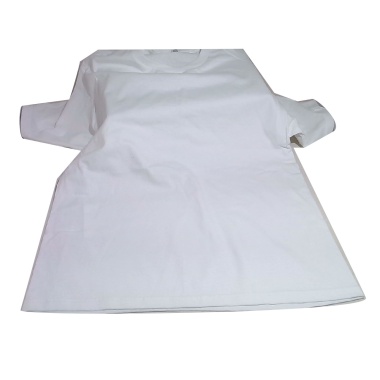 T-Shirt White Large