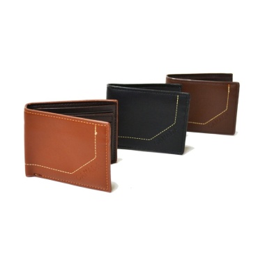 Men's Wallet Asst'd Colors