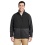 Hybrid Jacket Large Men's Charcoal Black Core365