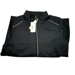 Windbreaker Jacket Medium Carbon Black Core365 (endcap)