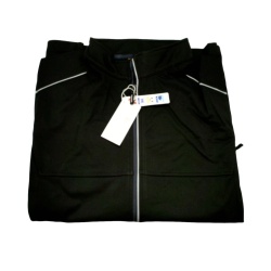 Windbreaker Jacket XL Black Core365 (endcap)