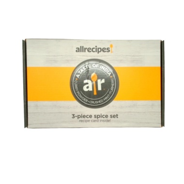 3 Piece Spice Set A Taste Of India Allrecipes (or B/u $1.19ea.)