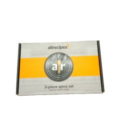 3 Piece Spice Set Hot Spices Allrecipes (or $1.19ea.)