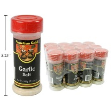 Garlic Salt 161g. V. Gold - each sold individually