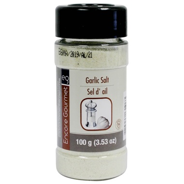 Gourmet Garlic Salt 100g
