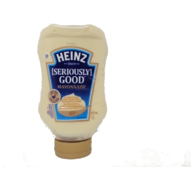 Heinz Seriously Good Mayonnaise 675mL Squeezable